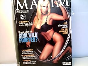 Maxim - Mehr für Männer - Heft September 2002.