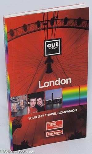 Out around London, your gay travel companion