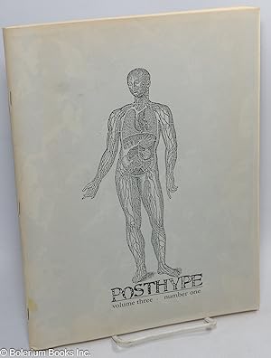 Posthype, volume 3, number 1. International mail art, a partial anatomy