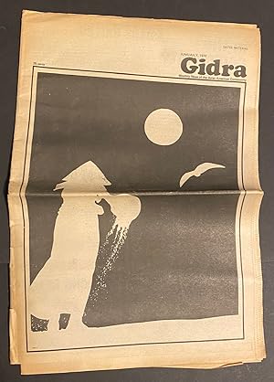Gidra. June/July 1970