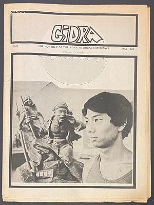 Gidra (May 1973)