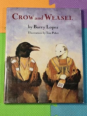 Crow and Weasel