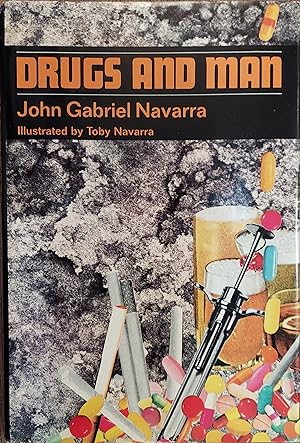 Drugs and Man (Two dustjackets)
