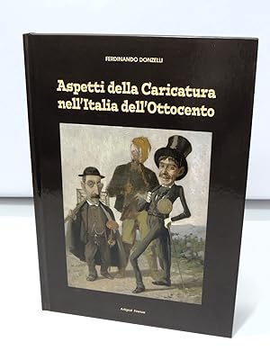 Aspetti della caricatura nell'Italia dell'Ottocento