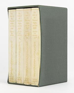 The Book of the Thousand Nights and One Night [a four-volume boxed set]