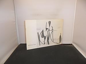Anthony Caro New Sculpture May 1970, Andre Emmerich Gallery, New York