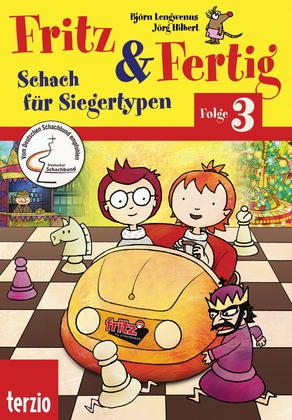 Fritz & Fertig 3 - Schach für Siegertypen