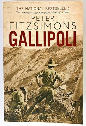 Gallipoli by Peter FitzSimons