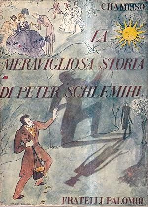 La meravigliosa storia di Peter Schlemihl