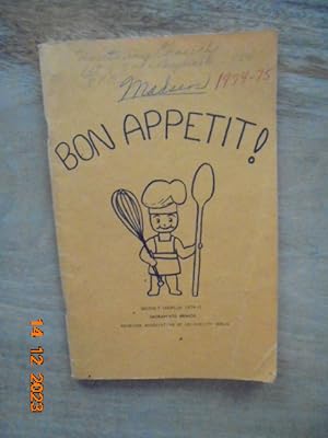 Bon Appetit! Gourmet Couples 1974-5