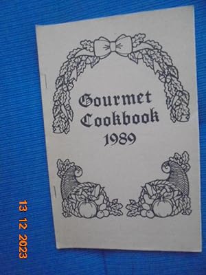 Gourmet Cookbook 1989