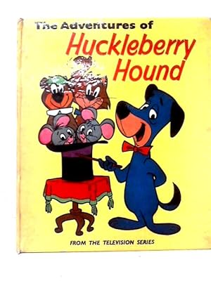The Adventures of Huckleberry Hound Annual
