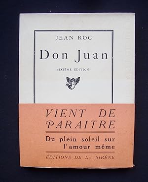 Don Juan et.