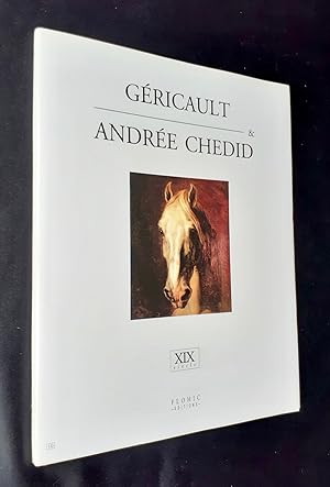 Géricault et Andrée Chedid -
