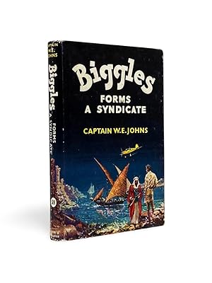 Biggles Forms a Syndicate