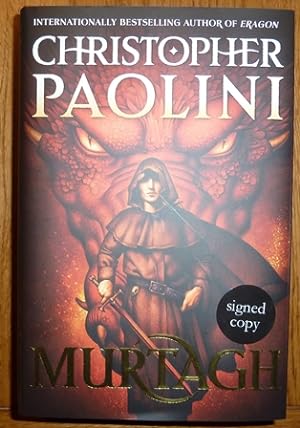 Murtagh: The World of Eragon (The Inheritance Cycle, 5) (Signed)