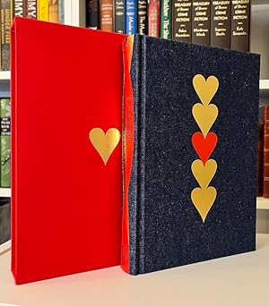 Love Poems [Folio Society Signed Collector's Edition]