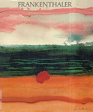 Frankenthaler: Works on Paper 1949-1984