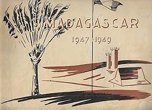MADAGASCAR 1947 - 1949