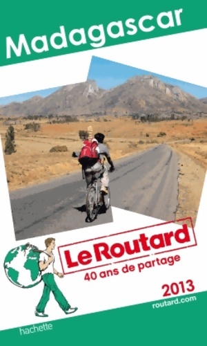 Le Routard Madagascar 2013 - Collectif