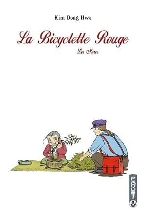 La bicyclette rouge Tome III : Les m?res - Dong-Hwa Kim