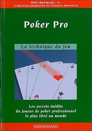 Poker pro - P. Hellmuth