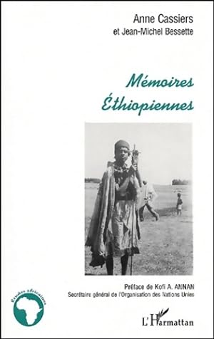m?moires ETHIOPIENNES - Anne Cassiers