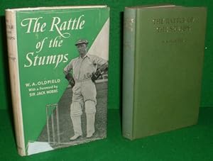 THE RATTLE OF THE STUMPS [ SIGNED COPY]