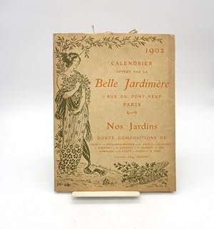 2 Calendriers offert par la Belle Jardinière