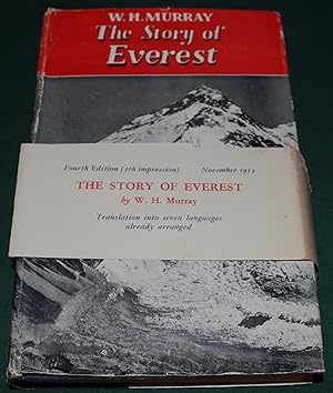 The Story Of Everest