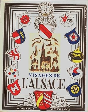 Visages de l'Alsace - Collectif