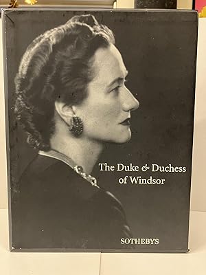 The Duke & Dutchess of Windsor: The Private Collections and Public Collections