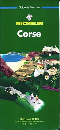 Corse 1995 - Collectif