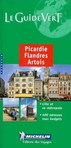Picardie, Flandres, Artois 2003 - Collectif