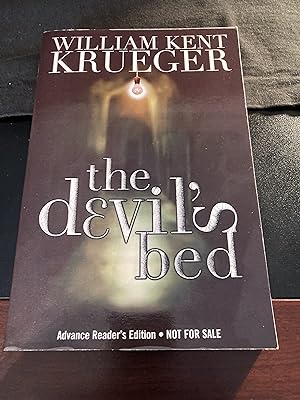 The Devil's Bed, Advance Reader's Edition, *SIGNED & DATED*, First Edition, NEW, RARE