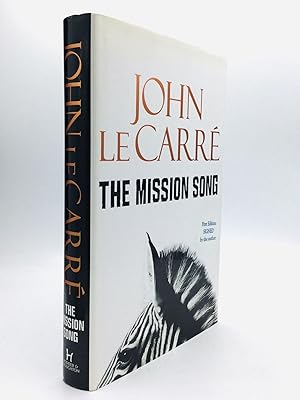 THE MISSION SONG