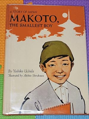Makoto, the smallest boy;: A story of Japan (Stories from many lands)