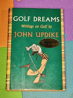 Golf Dreams: Writings on Golf