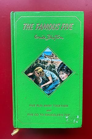 The Famous Five - Five Run Away Together and Five go to Smuggler's Top