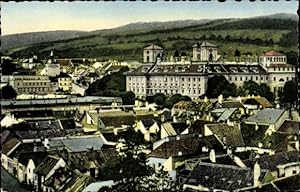 Ansichtskarte / Postkarte Eisenstadt im Burgenland, Gesamtansicht