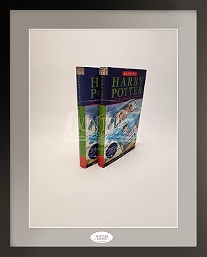 Harry Potter and the Chamber of Secrets -1 St Edition, 7 th Printing