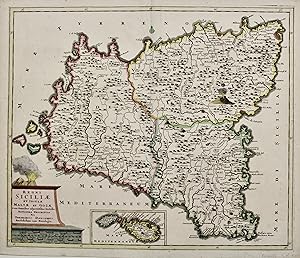 Regni Siciliae et insulae Maltae et Gozae