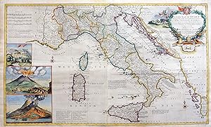 A new map of Italy