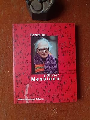 Portrait(s) d'Olivier Messiaen
