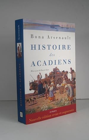 Histoire des Acadiens