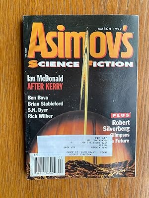Asimov's Science Fiction March 1997