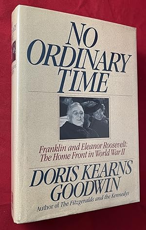No Ordinary Time (SIGNED 1ST)