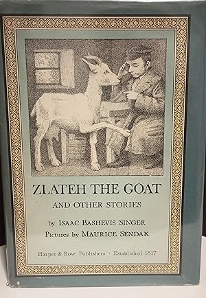 Zlateh The Goat and Other Stories (Translated from the Yiddish)