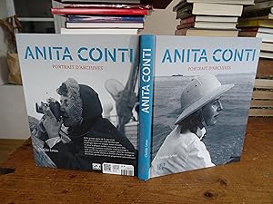 ANITA CONTI Portraits D'Archives