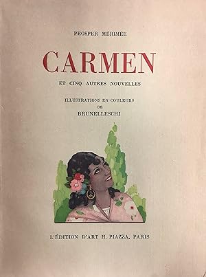 Carmen et cinq autres nouvelles.